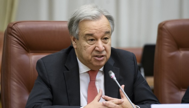  Неправильний вибір: у МЗС розкритикували намір Гутерреша відвідати саміт БРІКС у Росії 