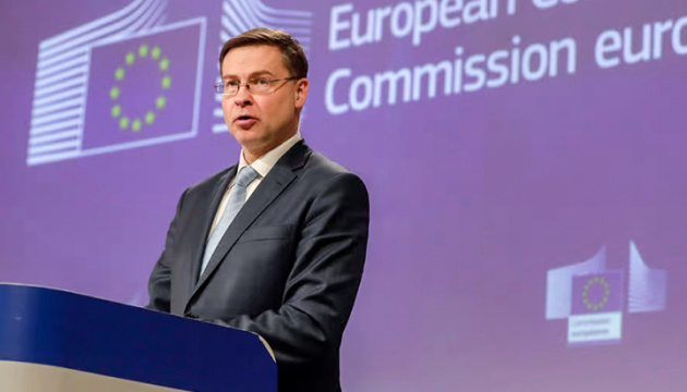  Віцепрезидент Єврокомісії - про План перемоги: Потрібно посилити військову підтримку України 