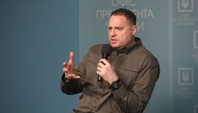  Кремль отримує санкційні товари з ЄС через схему з фальшивим транзитом - Єрмак 