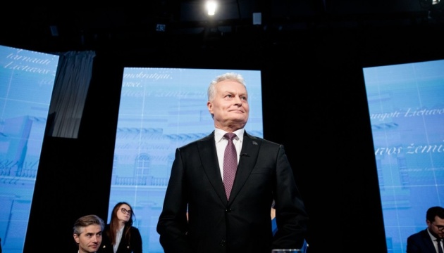  У Плані перемоги є пункти, щодо яких країни ЄС роками не могли досягти консенсусу - Науседа 
