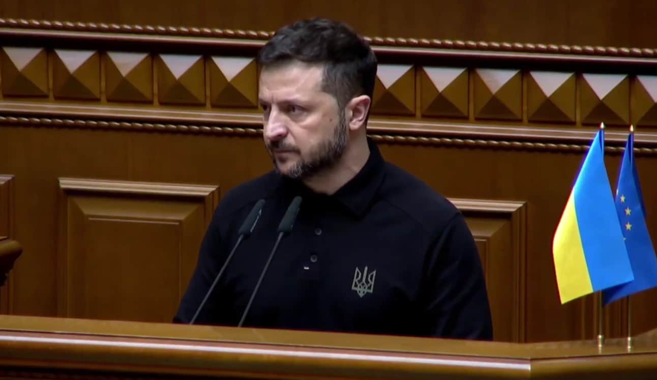  Зеленський у Раді розкрив деталі Плану перемоги України 