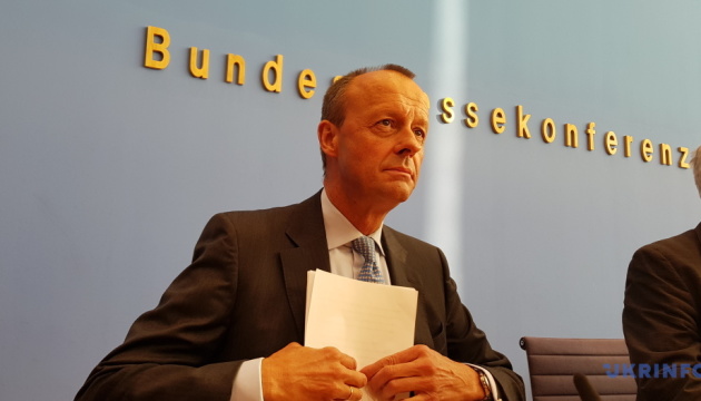  Лідер німецької опозиції пропонує «поступову» передачу Україні ракет Taurus 