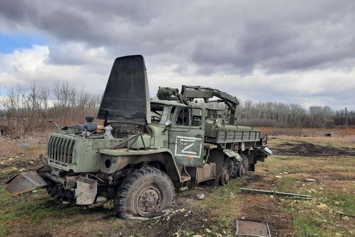  Розвідка Британії повідомила про нові рекордні втрати армії РФ в Україні 