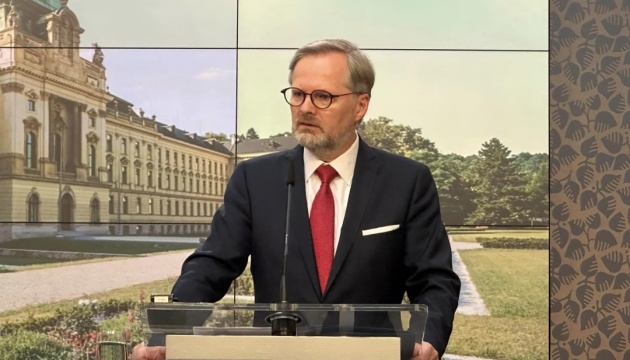  Чехія виконає зобов'язання доставити в Україну 500 тисяч боєприпасів - Фіала 