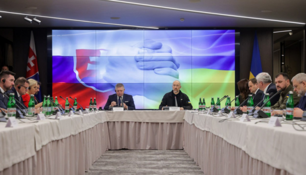  Україна не продовжуватиме угоду про транзит газу з РФ - Шмигаль 