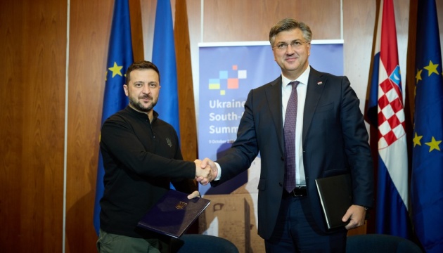  Україна зараз має отримати таку підтримку, яка змусить РФ сісти за стіл переговорів - Пленкович 