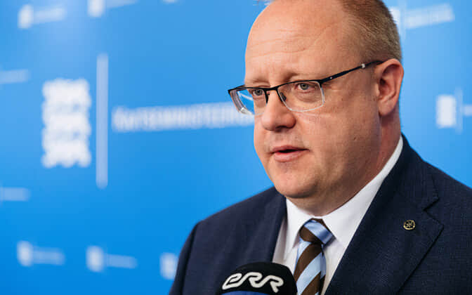  Керівник розвідки Естонії вважає, що Путін не переживе поразки Росії 