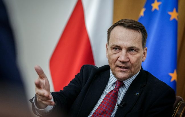  Сікорський прокоментував конфлікт із Зеленським: Я можу поставити питання руба 