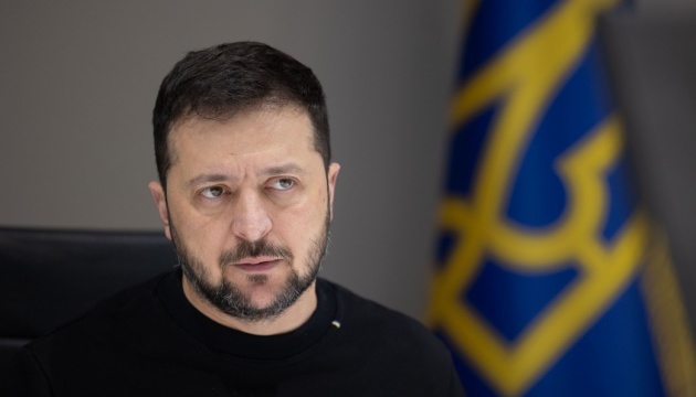  Зеленський подякував Столтенбергу та привітав Рютте 