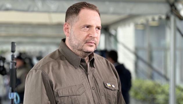  Українцям представлять План перемоги без деяких деталей - Єрмак 