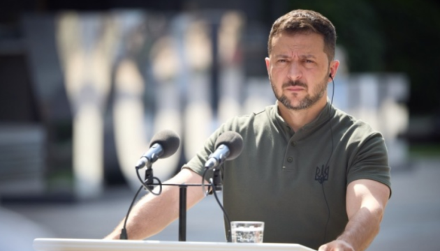  План перемоги буде на столі всіх наших союзників - Зеленський 