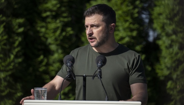  На участі Росії у другому Саміті миру наполягали головні союзники України - Зеленський 