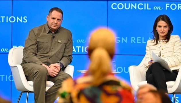  Запрошення України в НАТО є частиною Плану перемоги - Єрмак 