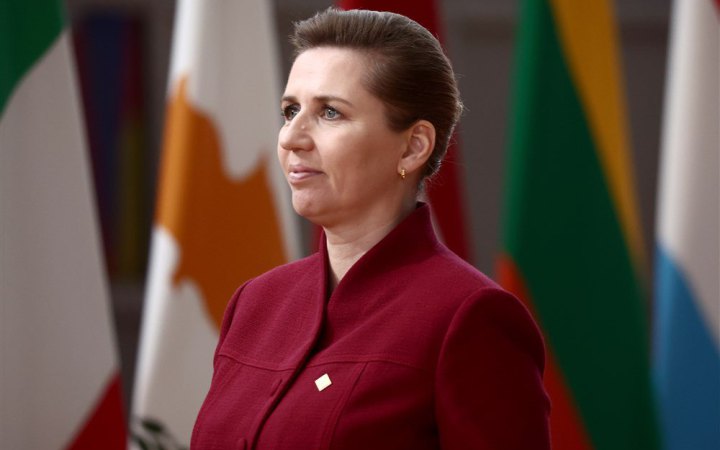  Прем’єрка Данії закликає Європу бути жорсткішою до міграції 