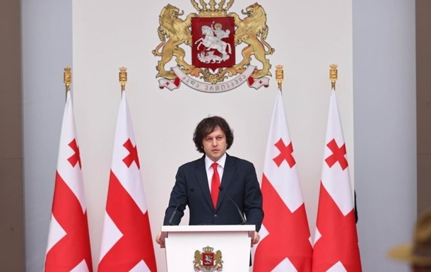  Прем’єр Грузії прокоментував чутки про позбавлення країни безвізу як "покарання" від ЄС 