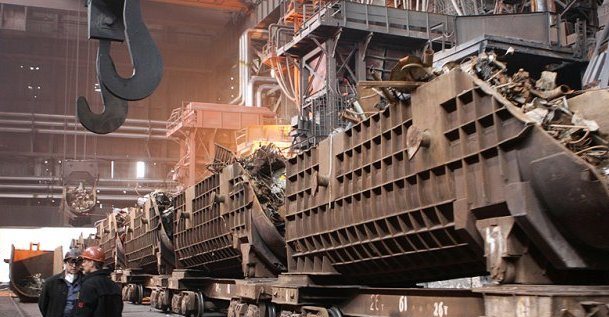  Україна за 8 місяців збільшила виробництво сталі на 30,8% - Укрметалургпром 