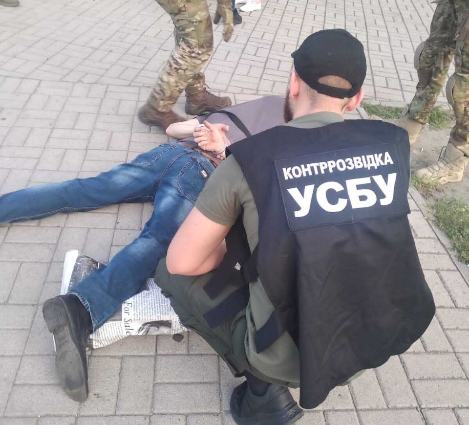  Передавав дані про дислокацію ЗСУ в Запоріжжі – до 15 років за ґратами засудили корегувальника 