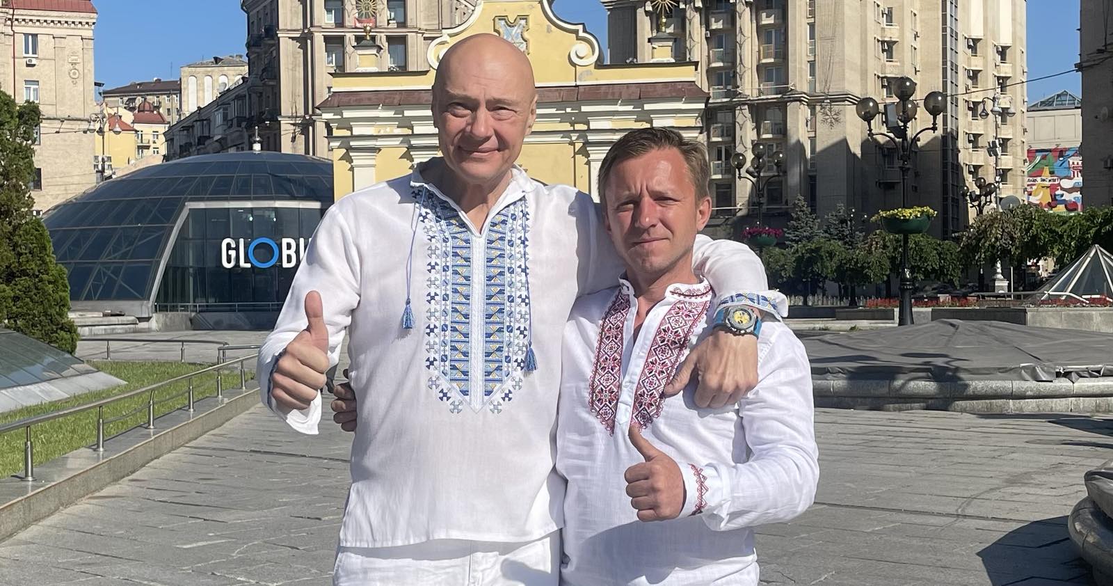  Звернення до губернатора Київської області 