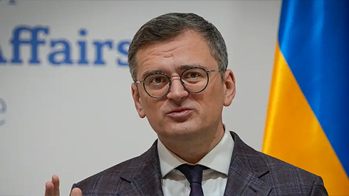  Кулеба прямує до Польщі та Брюсселя 