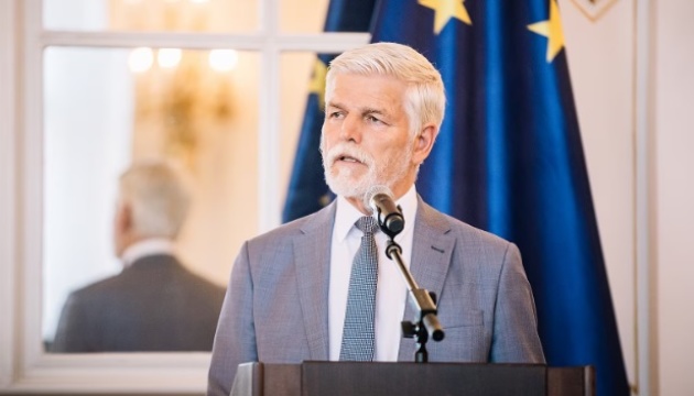  Чехія часто може допомогти Україні в тих сферах, де інші не наважуються - Павел 