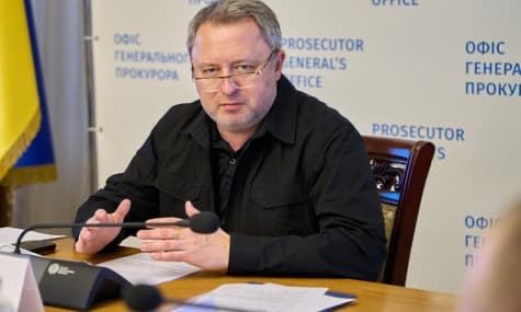  Генпрокурор про нововведення у системі прокуратури 