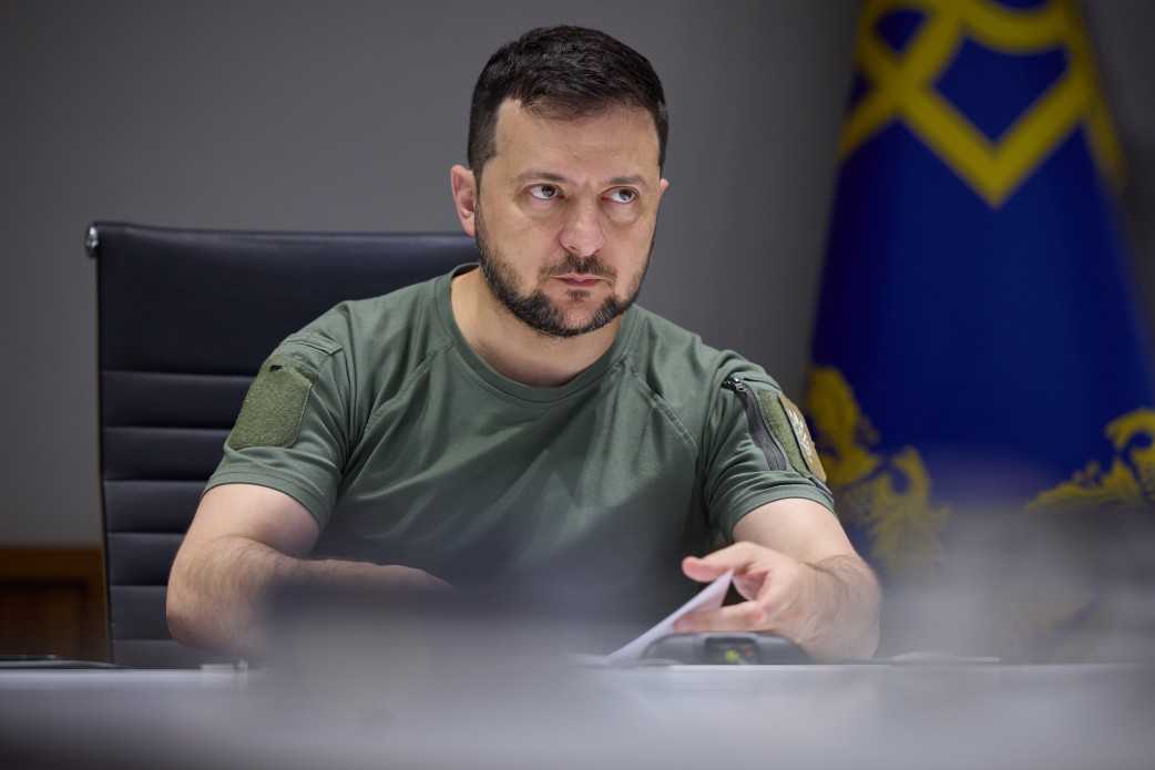  Зеленський: Договір про транзит газу з РФ ніхто продовжувати не буде - на цьому крапка 