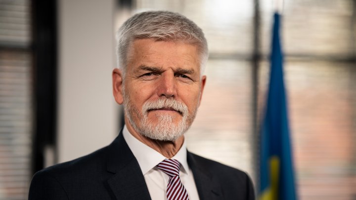  Президент Чехії підтримав "компроміс" щодо українських територій, якщо це зупинить війну 