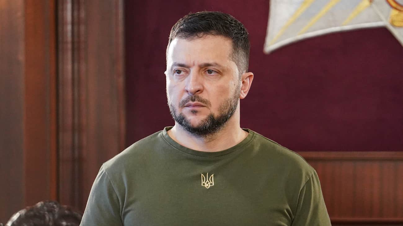  Зеленський просить послів працювати над розширенням дозволу ударів по Росії 