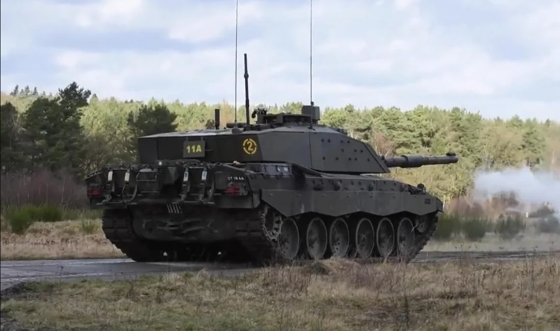  Британія вирішила відкрито визнавати використання ЗСУ їхньої зброї у Курській області 