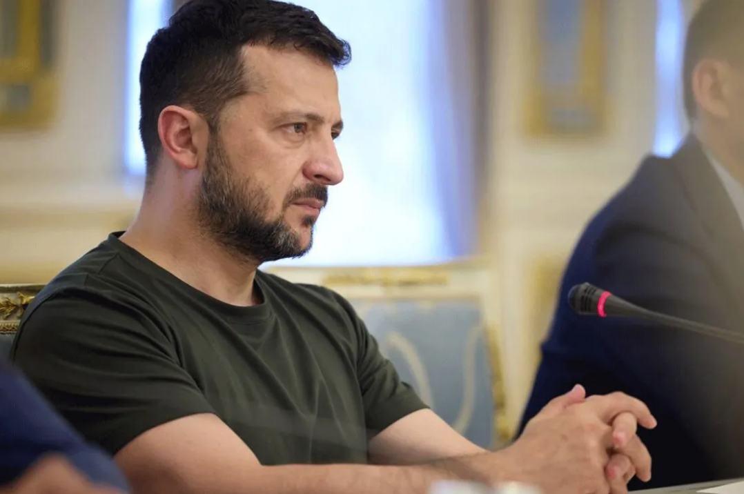  Зеленський вніс до Ради законопроєкти про членство України в Міжнародному кримінальному суді  