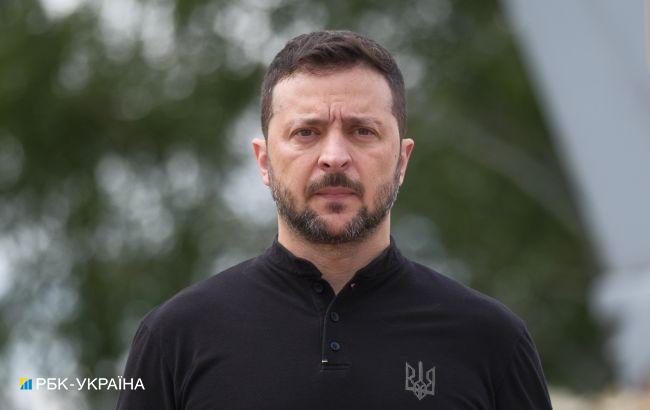  Зеленський заявив про "витискання війни" на територію Росії 