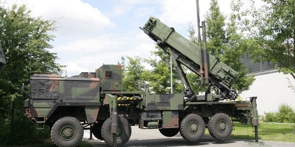  Німеччина отримає ракети для Patriot на $478 млн замість переданих Україні 