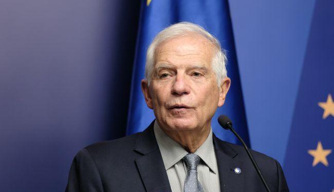  Білоруський режим став співучасником війни Росії проти України, - Боррель 