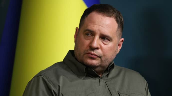  Єрмак не бачить загроз для підтримки України у разі перемоги Трампа 