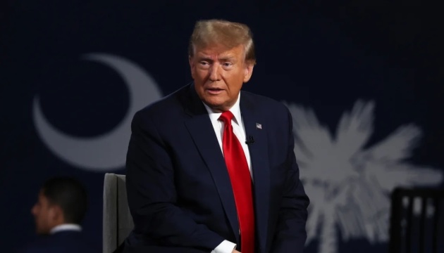  Трамп хоче провести теледебати з кандидатом від демократів на телеканалі Fox News 