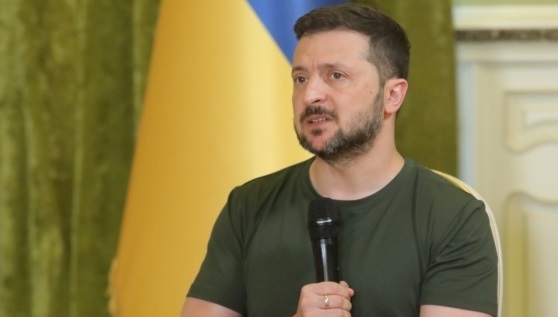  Зеленський прокоментував план Трампа про закінчення російсько-української війни «за добу» 