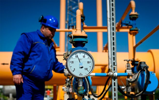  У "Нафтогазі" назвали обсяг запасу газу в підземних сховищах України 