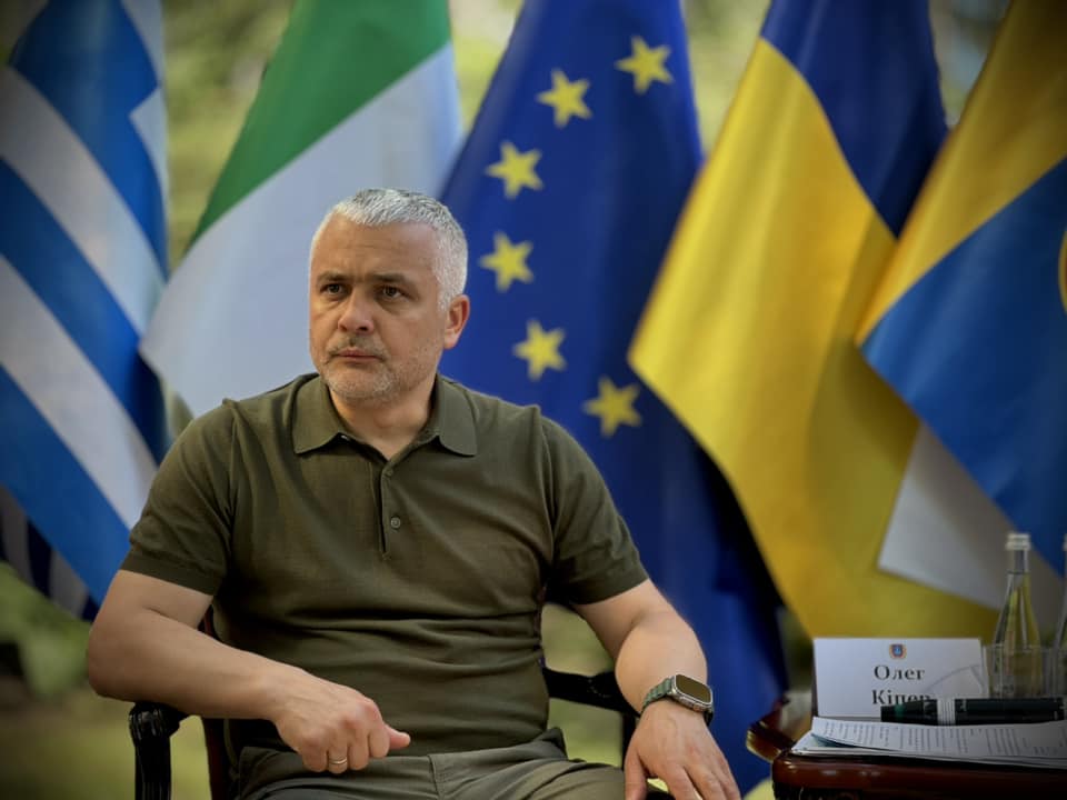  815 000 євро допомоги від міжнародних донорів залучено для Одещини з початку цього року 