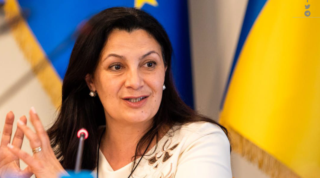  Іванна Климпуш-Цинцадзе:Обіцянки, що за два роки ми будемо повноцінними членами Євросоюзу, - це відверта маніпуляція і брехня 