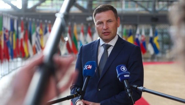  Країни НАТО мають витрачати на допомогу Україні принаймні 0,25% ВВП - міністр оборони Естонії 