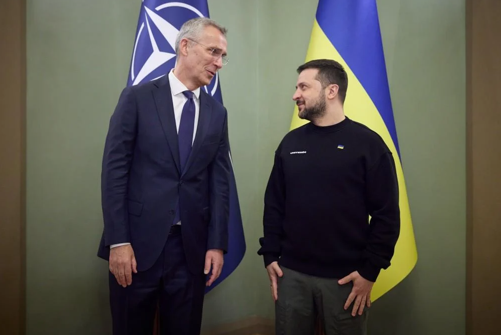  НАТО узгодило план посилення підтримки України: Столтенберг розкрив деталі 
