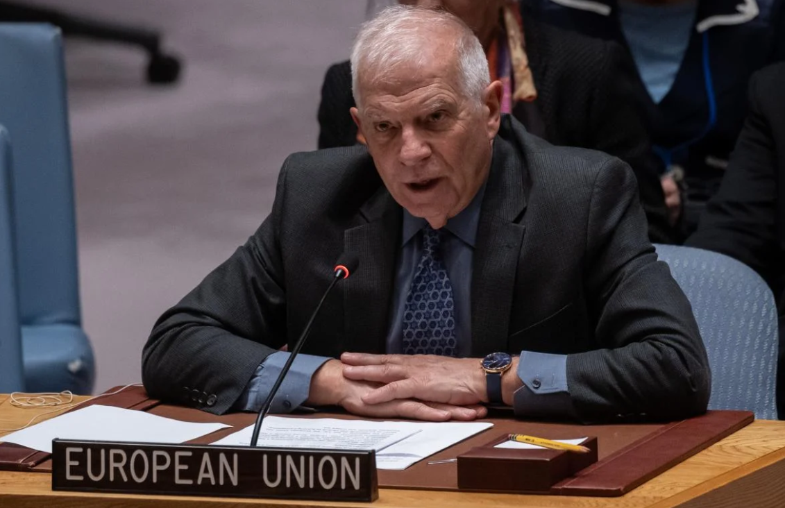  Війна в Україні триватиме до виборів у США, - Боррель 