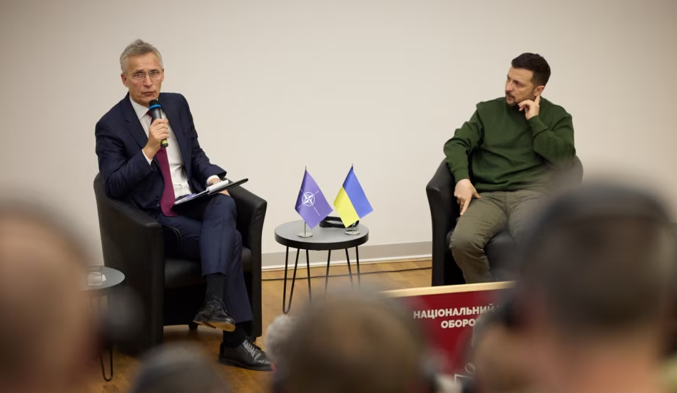  Зеленський сумнівається, що Україна стане членом НАТО до перемоги у війні з РФ 