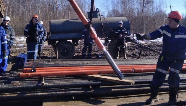  Укрнафта отримала першу партію насосів від німецької Oil Dynamics 