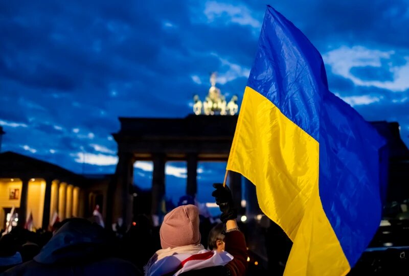  Понад 300 тисяч українських біженців залишили Німеччину 