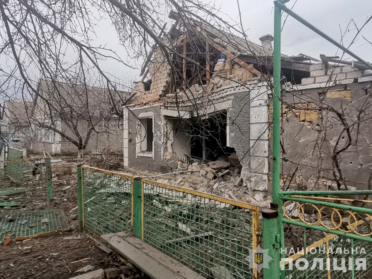  Запорізькі поліцейські зафіксували наслідки 435 ворожих влучань по території регіону 