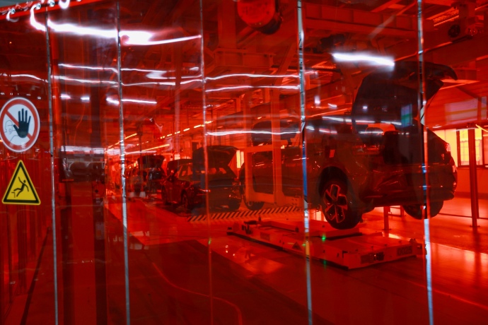  Європейські автовиробники об'єднуються проти китайської загрози – Bloomberg 