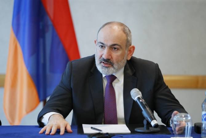  Пашинян: Вірменія – не союзник РФ у її агресії, народ України – дружній нам 