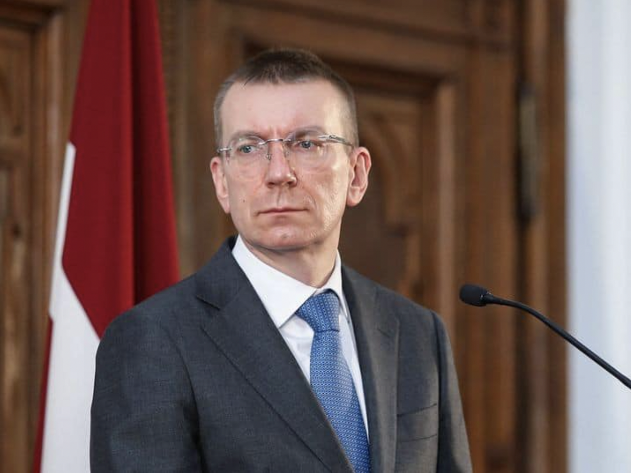  Президент Латвії – про зброю для Києва: Ми підводимо Україну і самих себе 