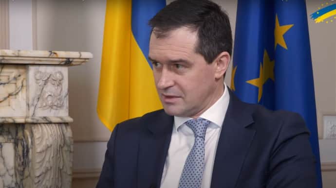 ЄС ще може переглянути обсяг 50-мільярдної допомоги Україні – посол 
